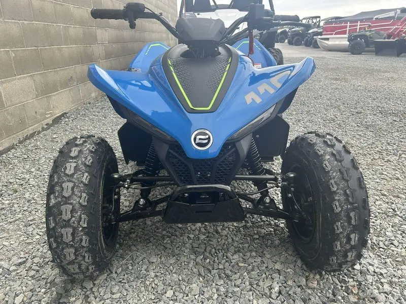 2025 CFMOTO CForce 110