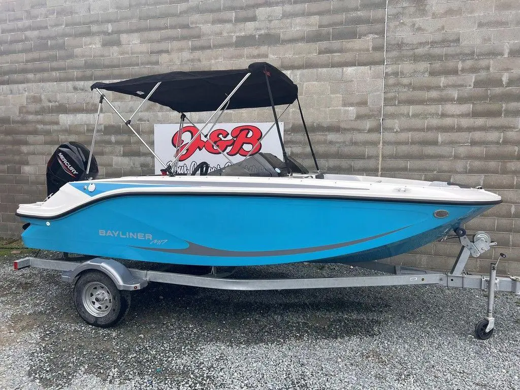 2024 Bayliner M17 