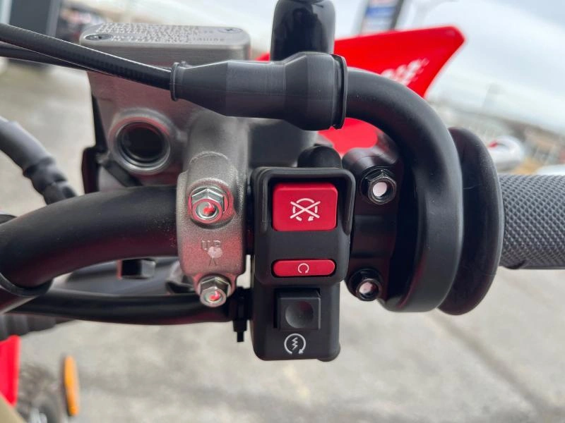 Honda Crf450rl 2024 alt