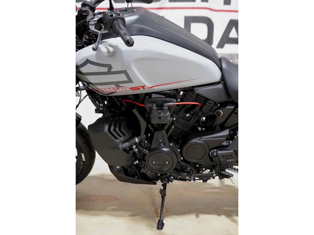 2025 Harley-davidson Ra1250st Pan America St alt