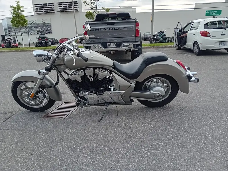 2012 Honda VT1300 STATELINE