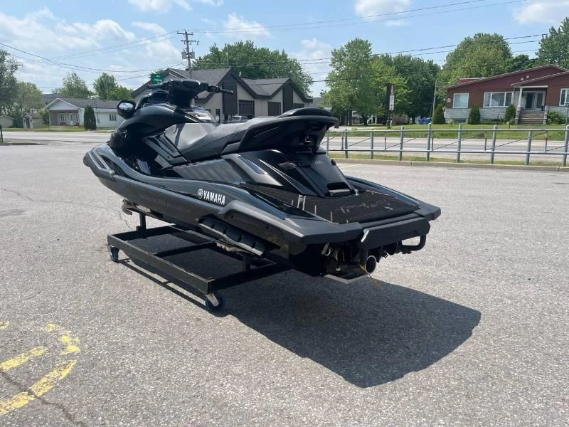 Yamaha Fx Cruiser Svho Audio 2025 alt