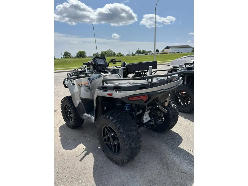 2023 Polaris Sportsman 570 TRAIL Ride command
