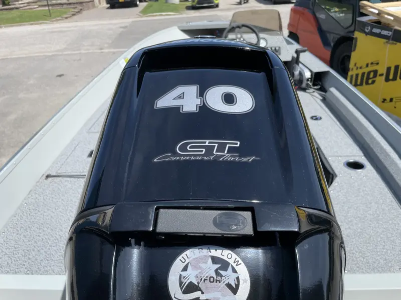 Smokercraft Angler 16 SC 2023