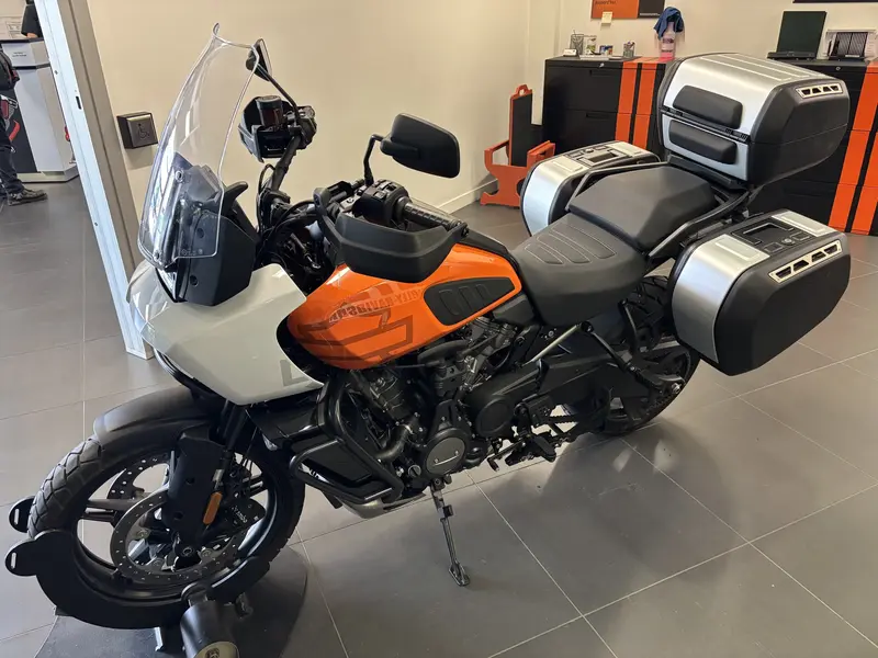 2021 Harley-Davidson Pan America Special / RA1250S RA1250S