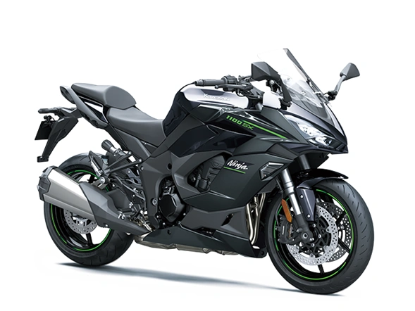 Kawasaki Ninja 1100sx 2025 alt