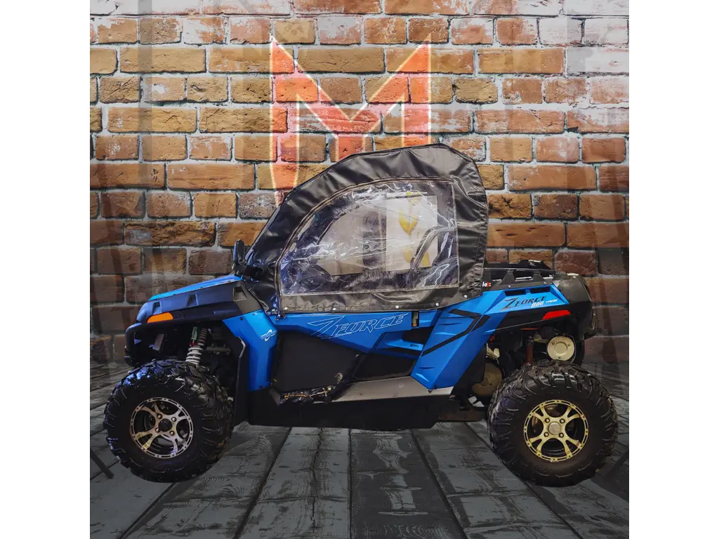 2021 CFMOTO ZFORCE 800 EX EPS