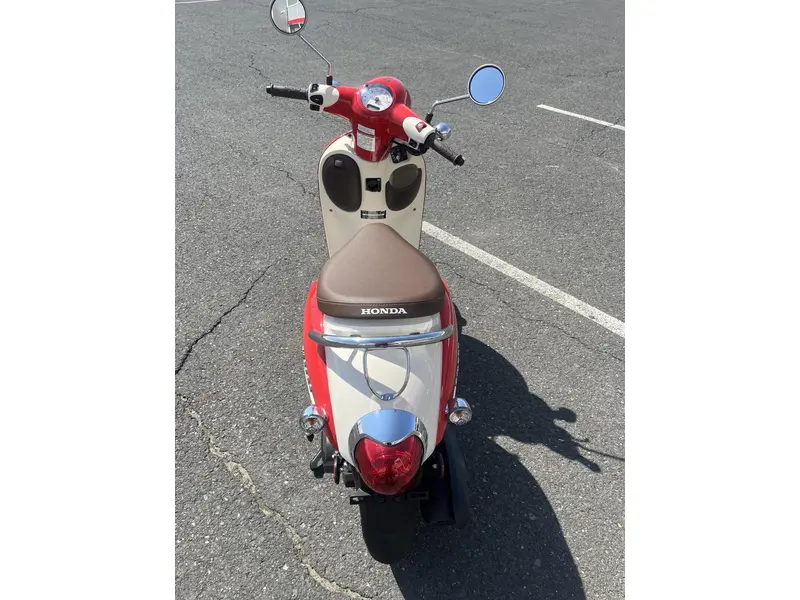 2025 Honda Giorno thumbnail 5