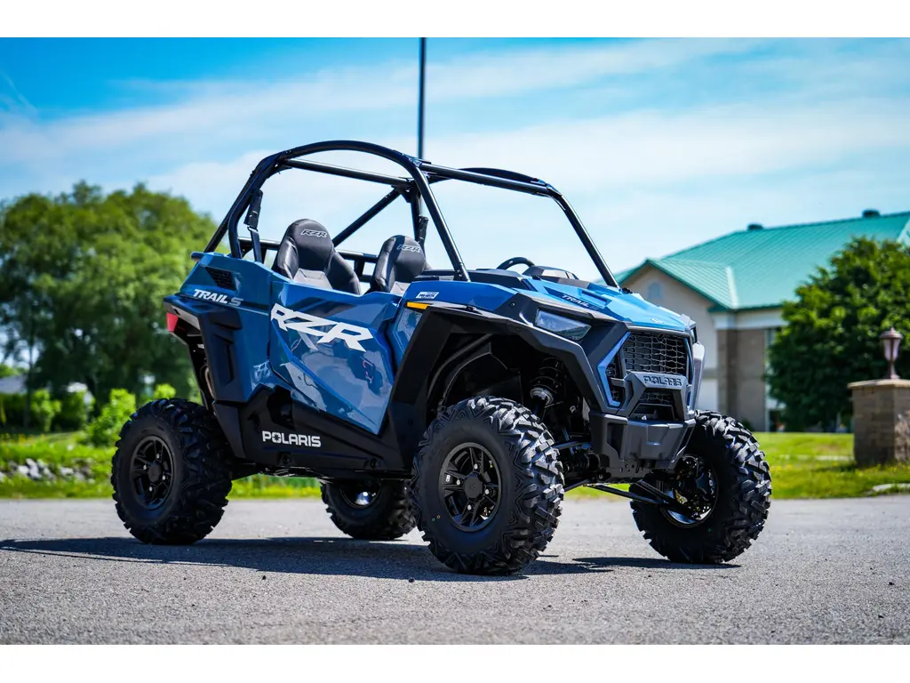 Polaris RZR TRAIL S 900  2025