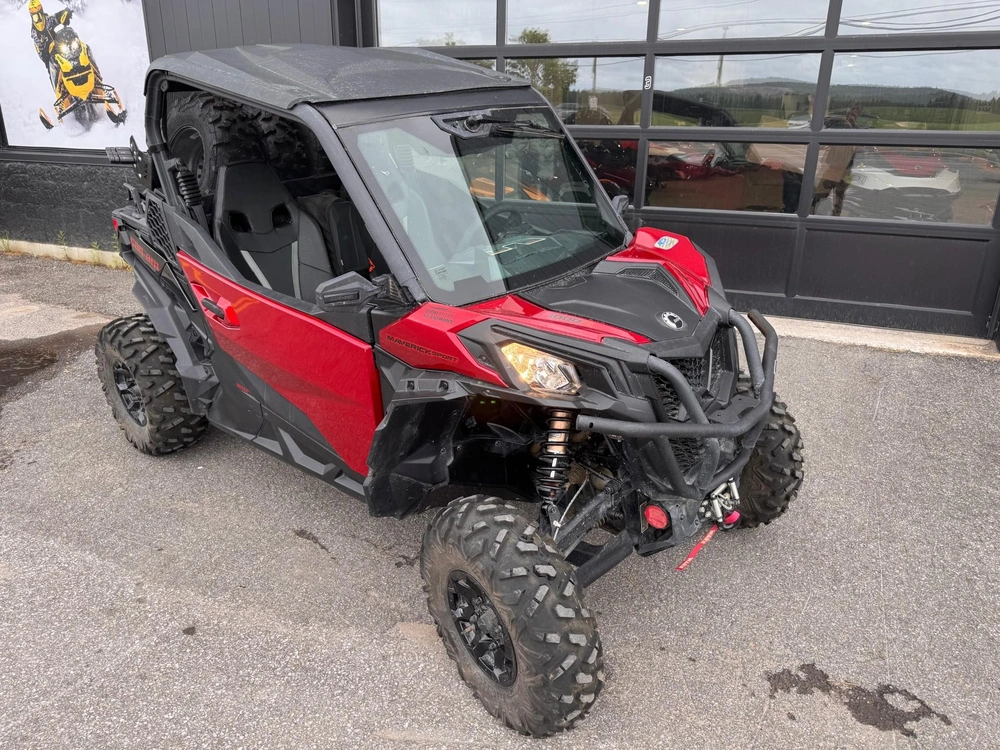 Can-am Maverick Sport 1000 Gar. 2027 2024 alt