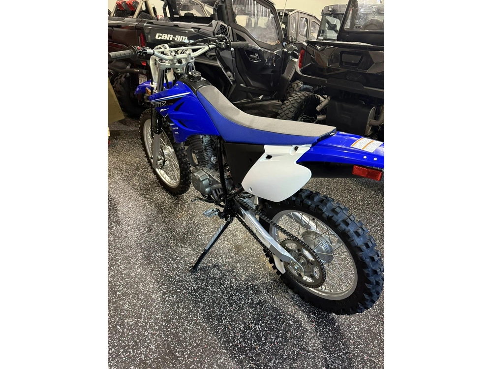 2021 Yamaha Ttr230 alt