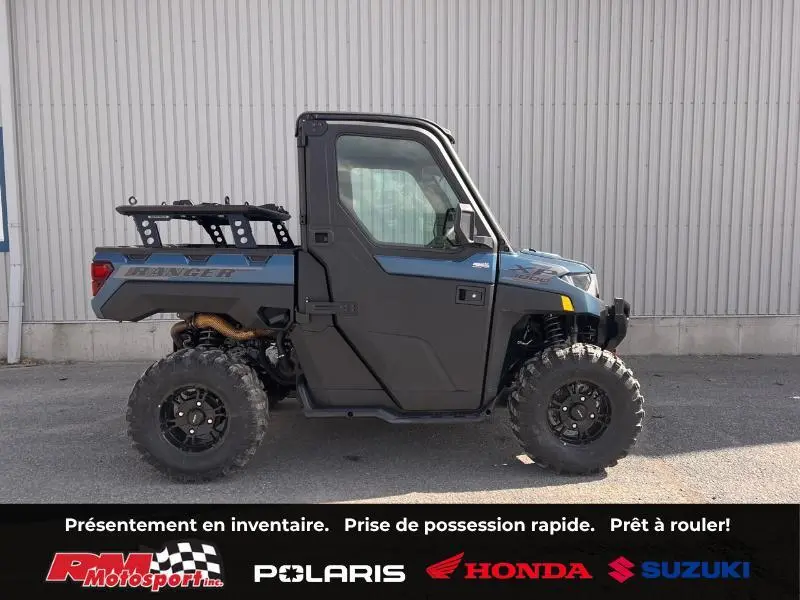 2025 Polaris Ranger Xp 1000 Ultimate Northstar alt
