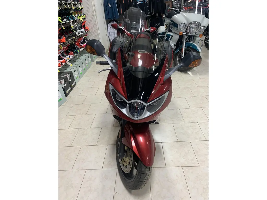 2006 Triumph SPRINT ST 1050CCM