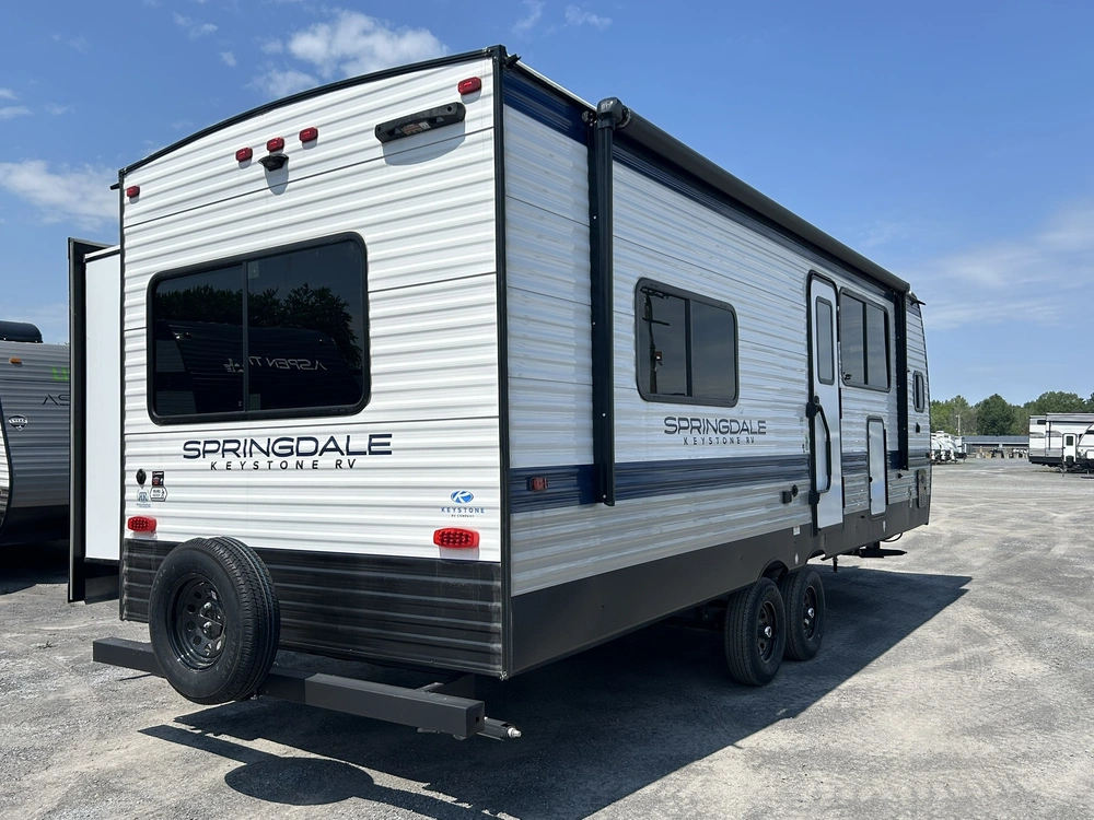 Keystone Rv Springdale 241fk 2025 alt