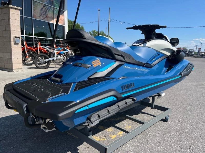 Yamaha Fx Limited Svho 2025 alt