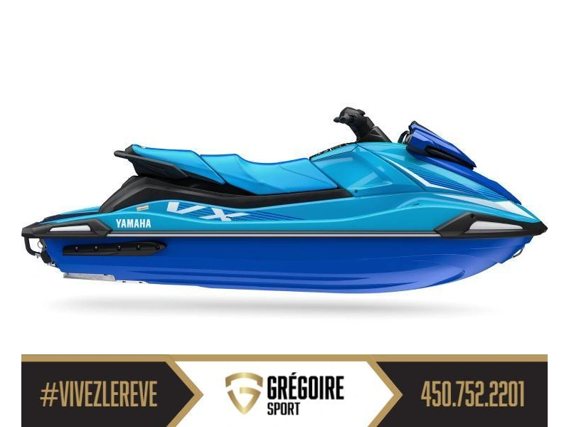 2025 Yamaha Vx Deluxe alt