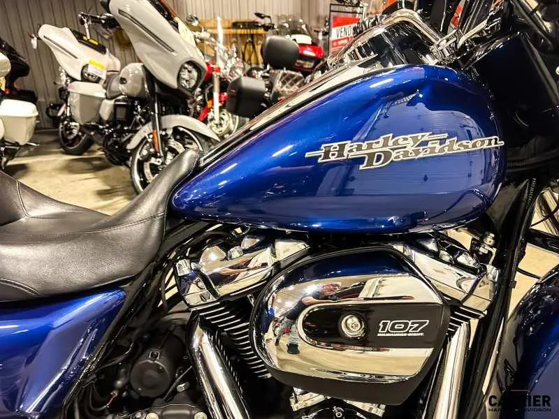 2017 Harley-Davidson Moto Harley-Davidson STREET GLIDE SPECIAL 2017