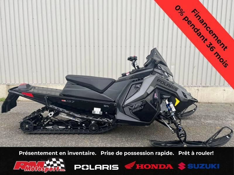 Polaris 850 Indy Vr1 137 2025 alt