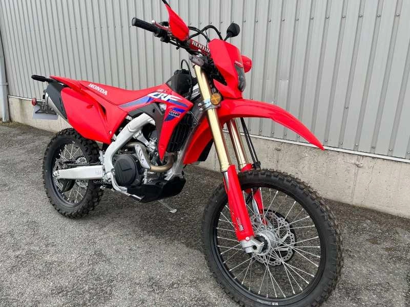 Honda Crf450rl 2024 alt