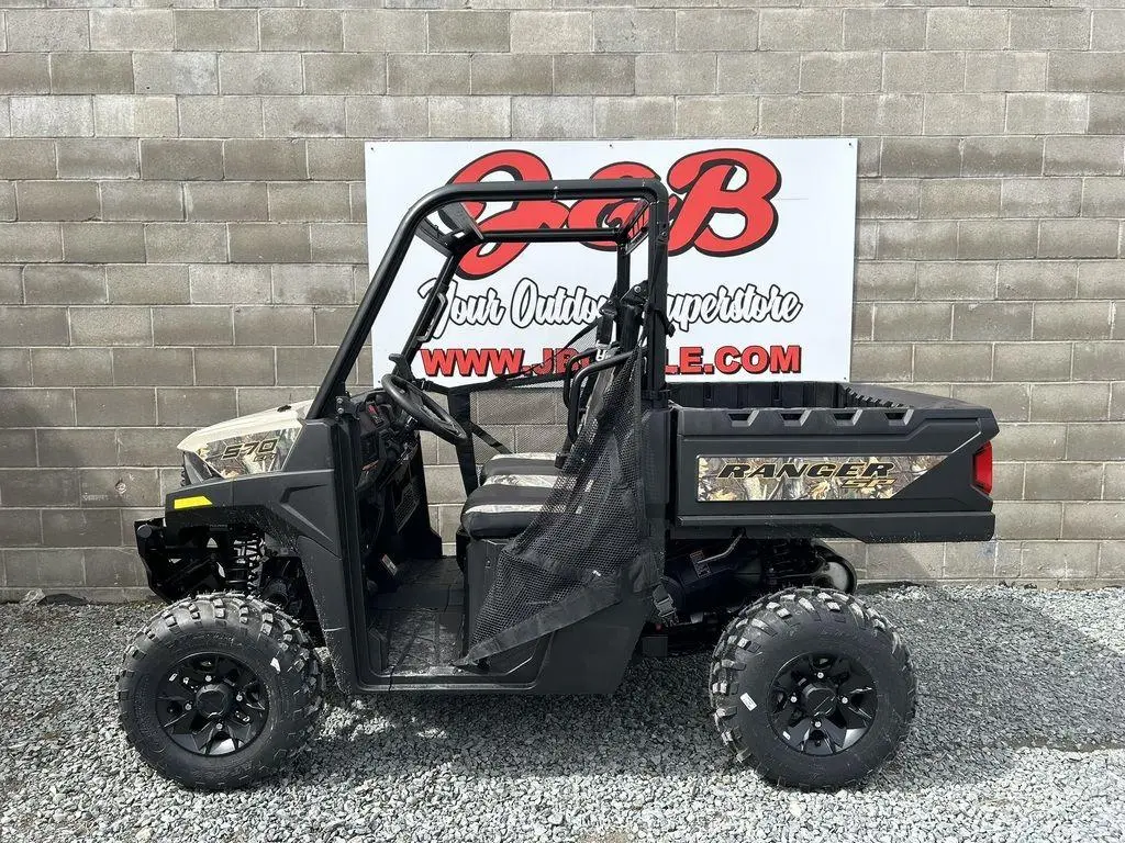 2025 Polaris Ranger SP 570 Premium 