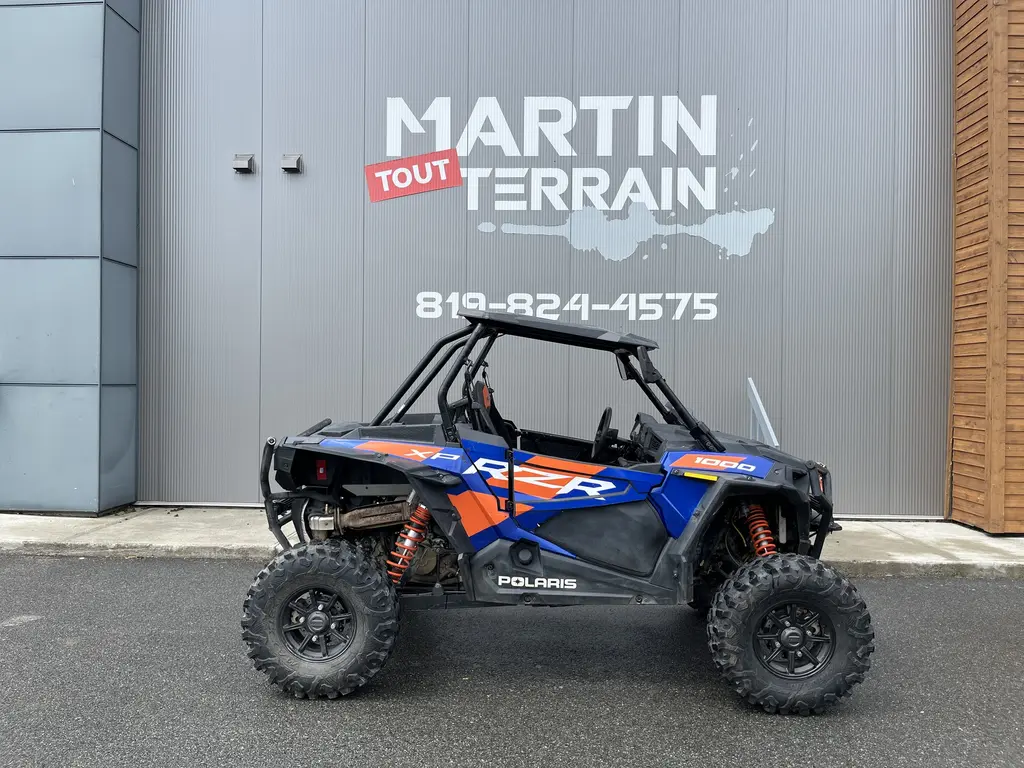 2022 Polaris RZR XP 1000 Sport