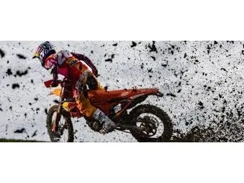 2025 KTM 350 EXC-F CHAMPION EDITION