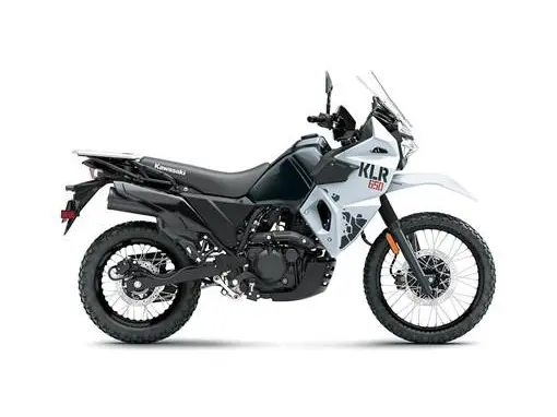 2025 Kawasaki KLR 650