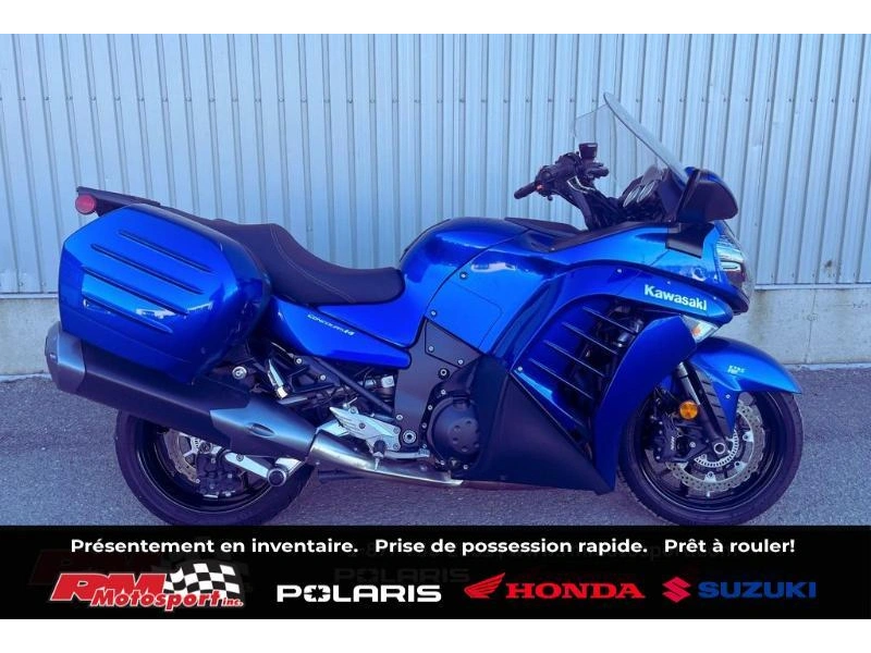 Kawasaki Concours 14 Abs 2017 alt