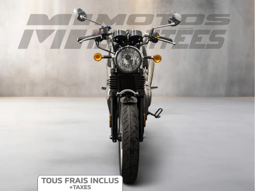 2023 Royal Enfield Continental GT 650