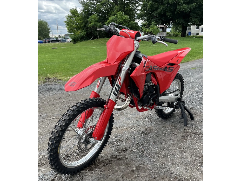 Gasgas Mc 150 2025 alt