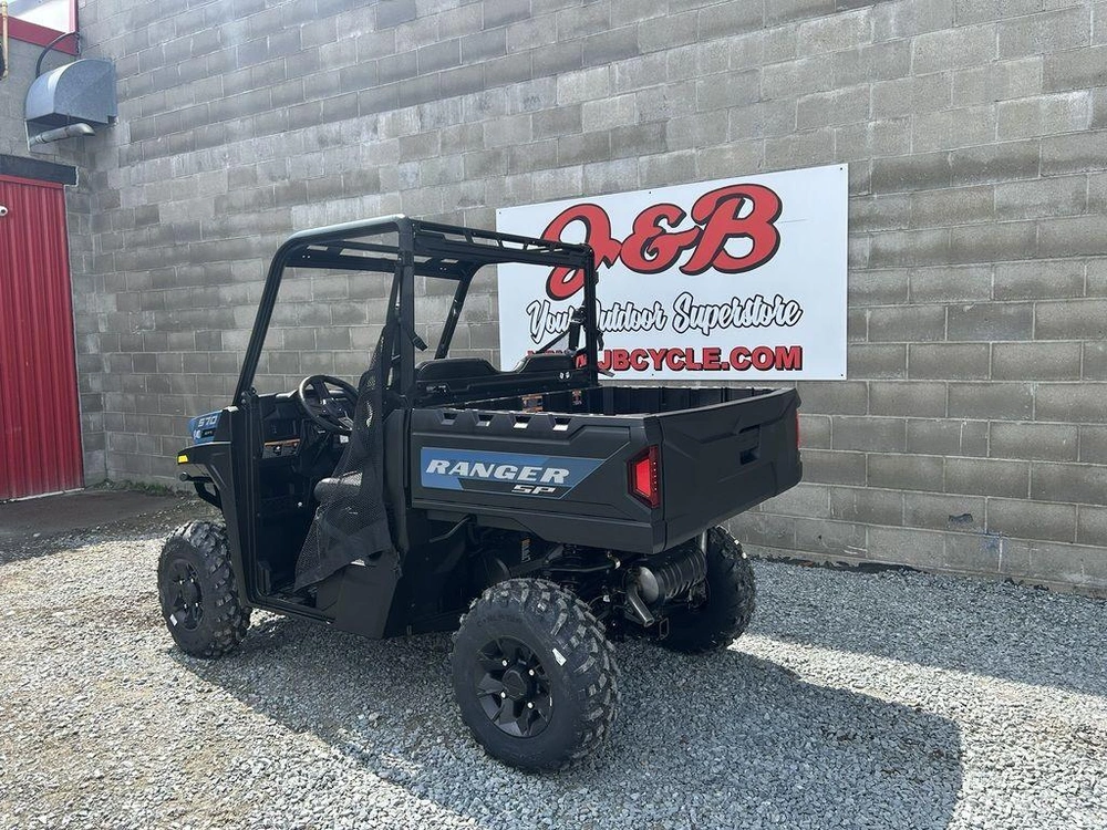 2025 Polaris Ranger Sp 570 Premium alt