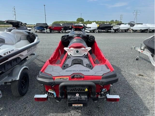 2024 Sea-doo Pwc Rxt X 325 Aud Rd Ibr 24 alt