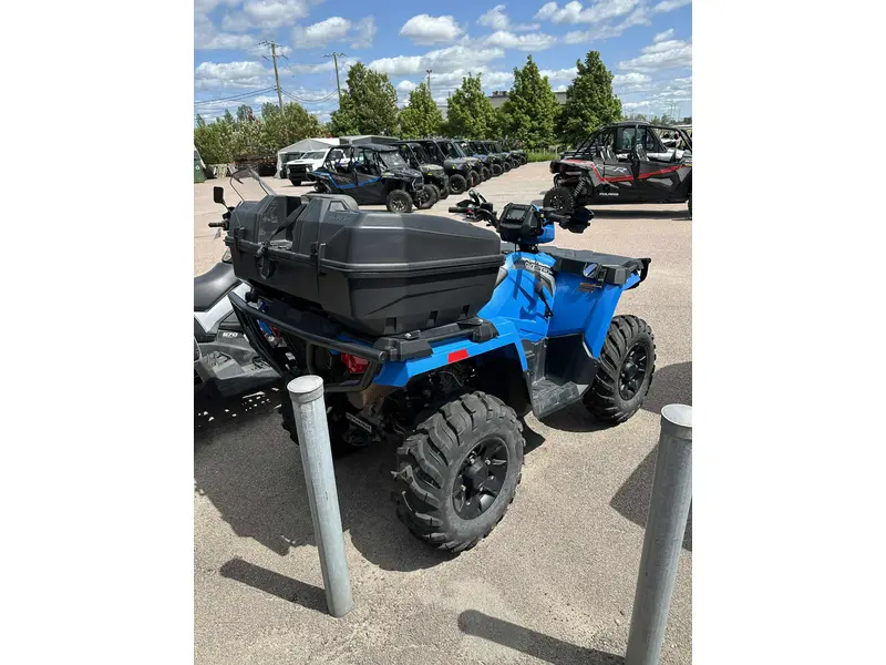 2018 Polaris SPORTSMAN 450 H.O.