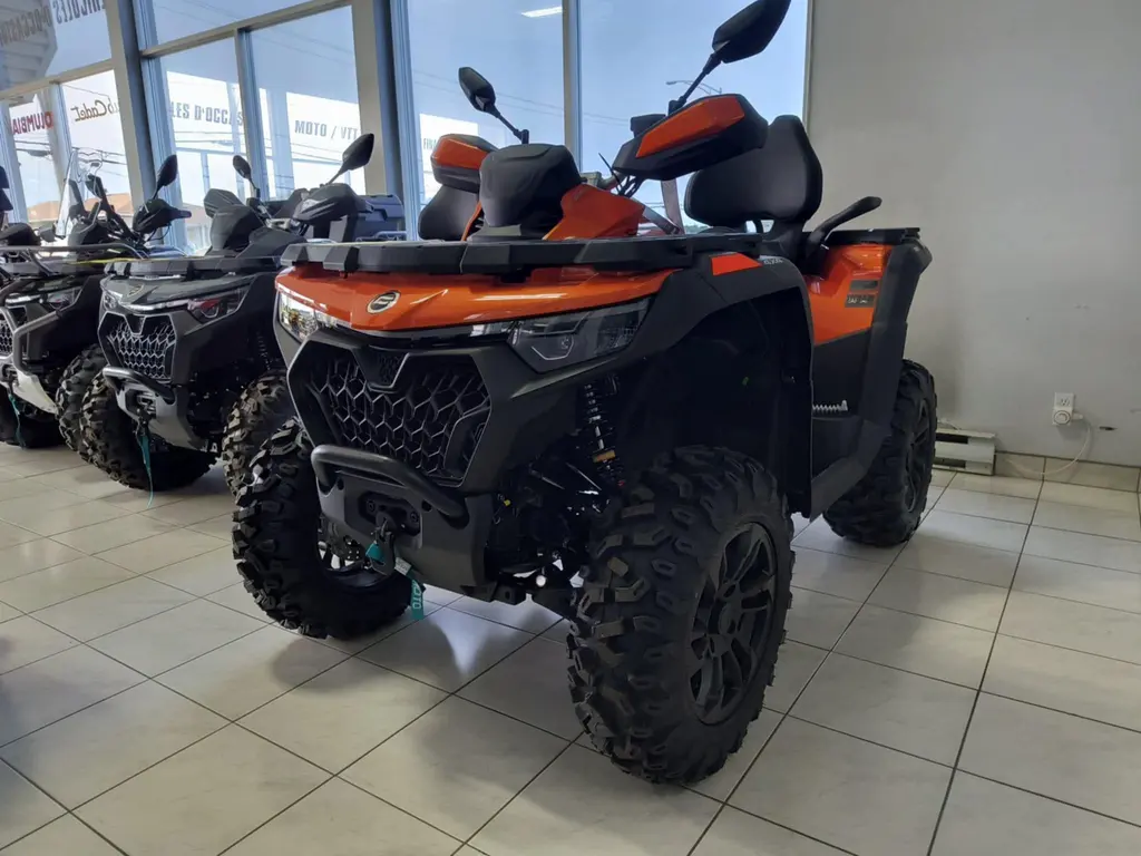 CFMOTO CFORCE 800 TOURING 2025