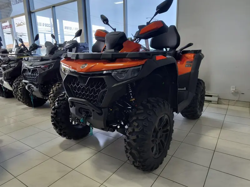 2025 CFMOTO CFORCE 800 TOURING