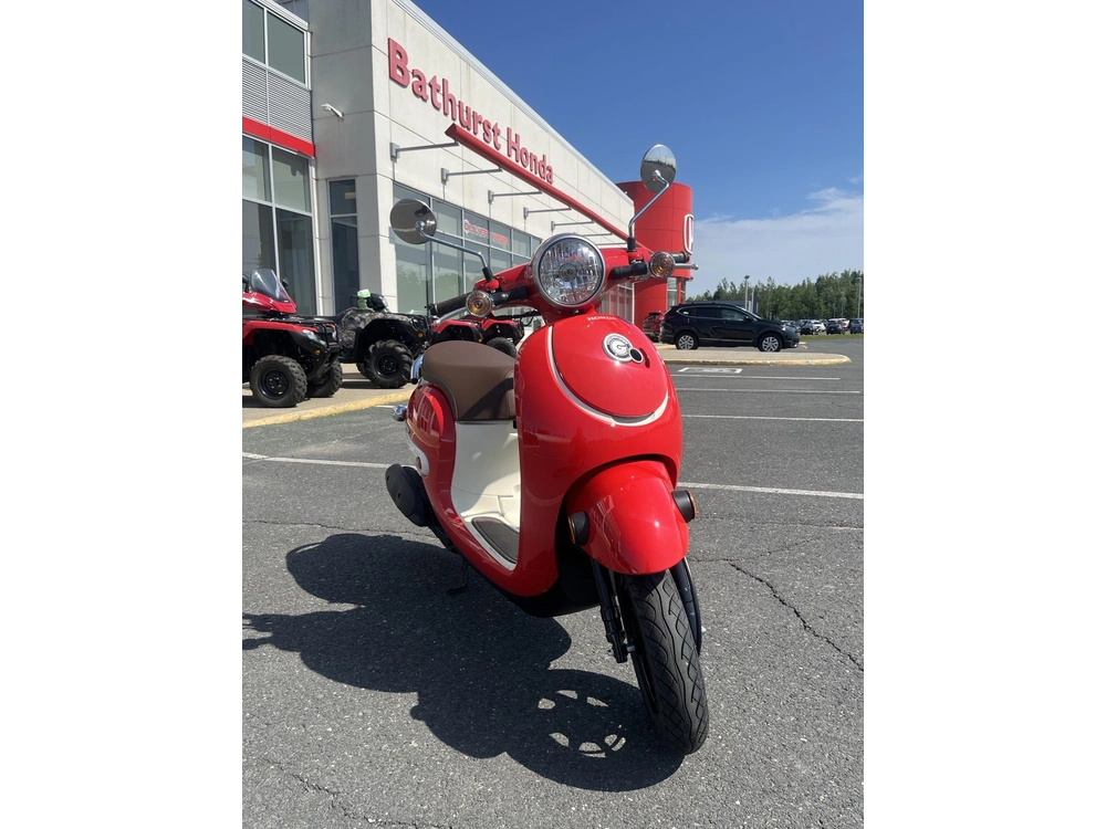 Honda Giorno 2025 alt