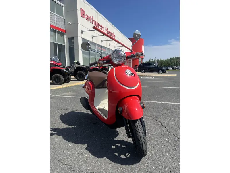 2025 Honda Giorno thumbnail 2