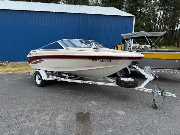1995 LARSON FIBERGLASS