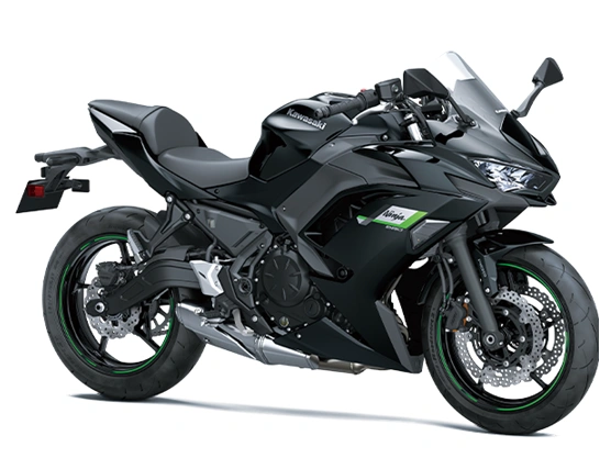 2025 Kawasaki Ninja 650 alt