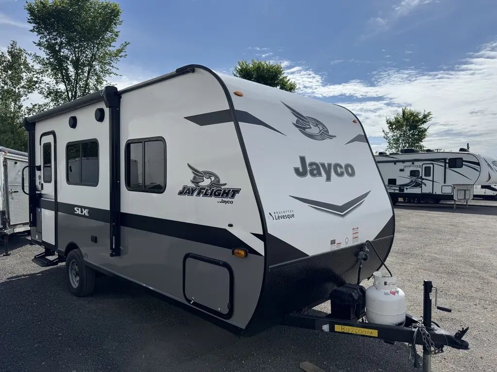 2022 Jayco JAY FLIGHT SLX 7 195RB