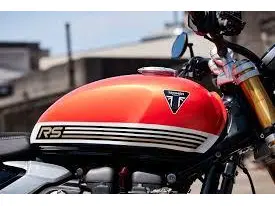 2025 Triumph SPEED TWIN 1200/1200 RS