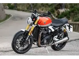 2025 Triumph SPEED TWIN 1200/1200 RS