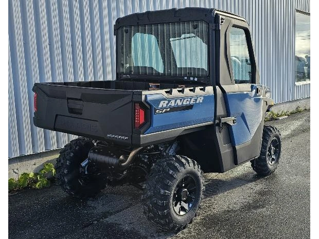 2025 Polaris Ranger Sp 570 Ns Ed alt