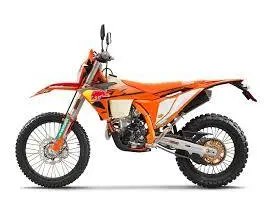 2025 KTM 350 EXC-F CHAMPION EDITION