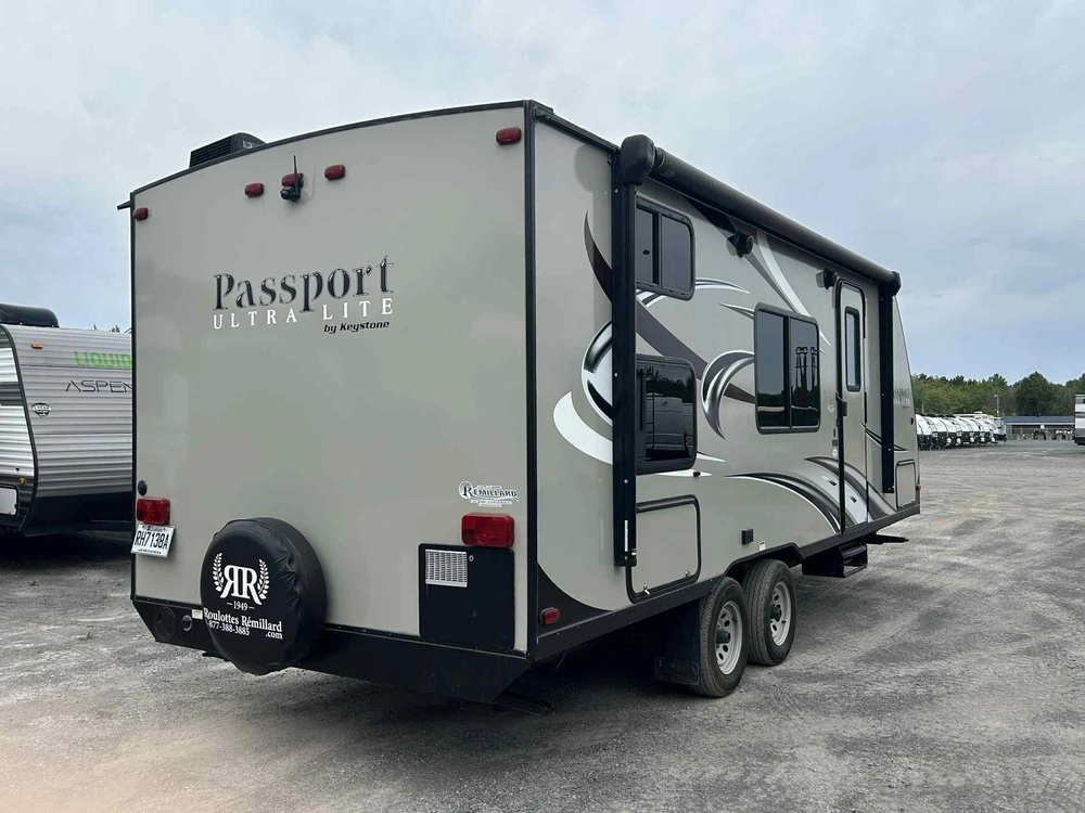 Keystone Rv Passport 238ml 2017 alt