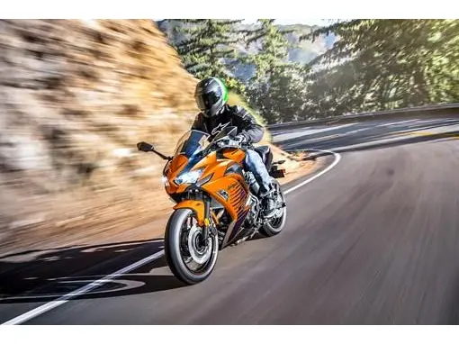 2025 Kawasaki NINJA 650