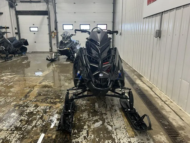 2023 Polaris Patriot Boost PRO RMK Slash 155