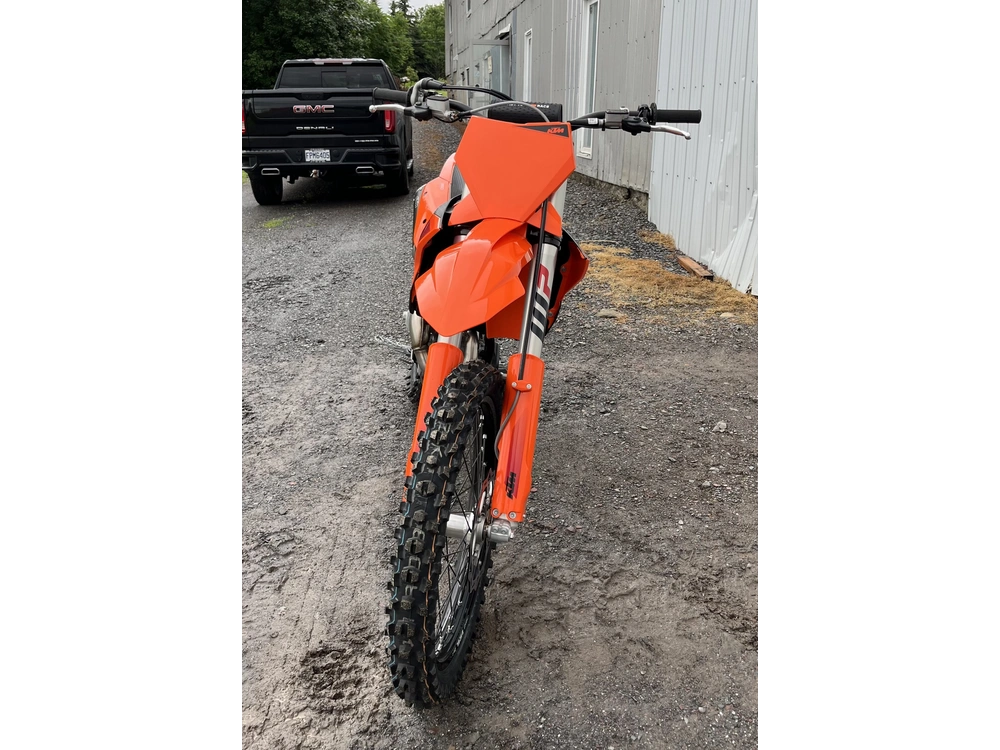 Ktm 350 Sx-f 2025 alt