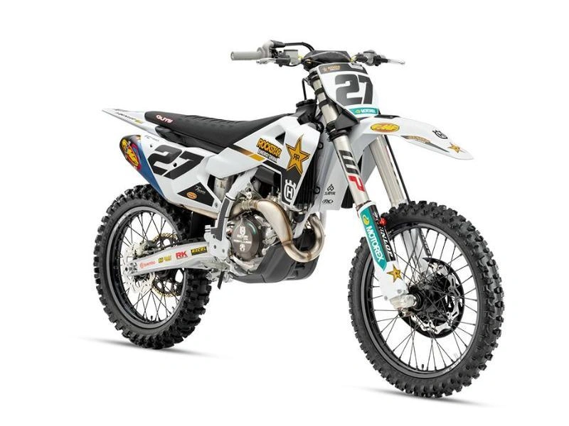 2025 Husqvarna Fc 450 Factory Edition alt