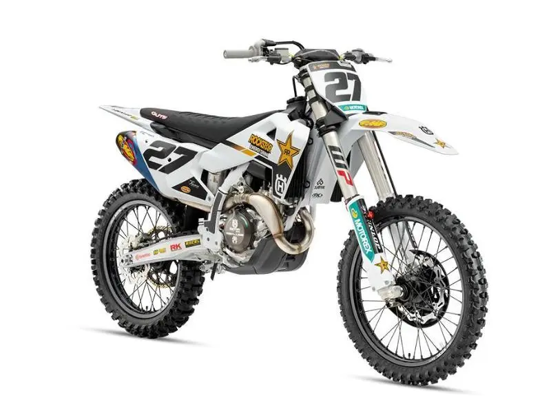 2025 Husqvarna FC 450 FACTORY EDITION thumbnail 2